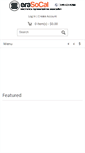 Mobile Screenshot of erasocal.com