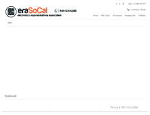 Tablet Screenshot of erasocal.com